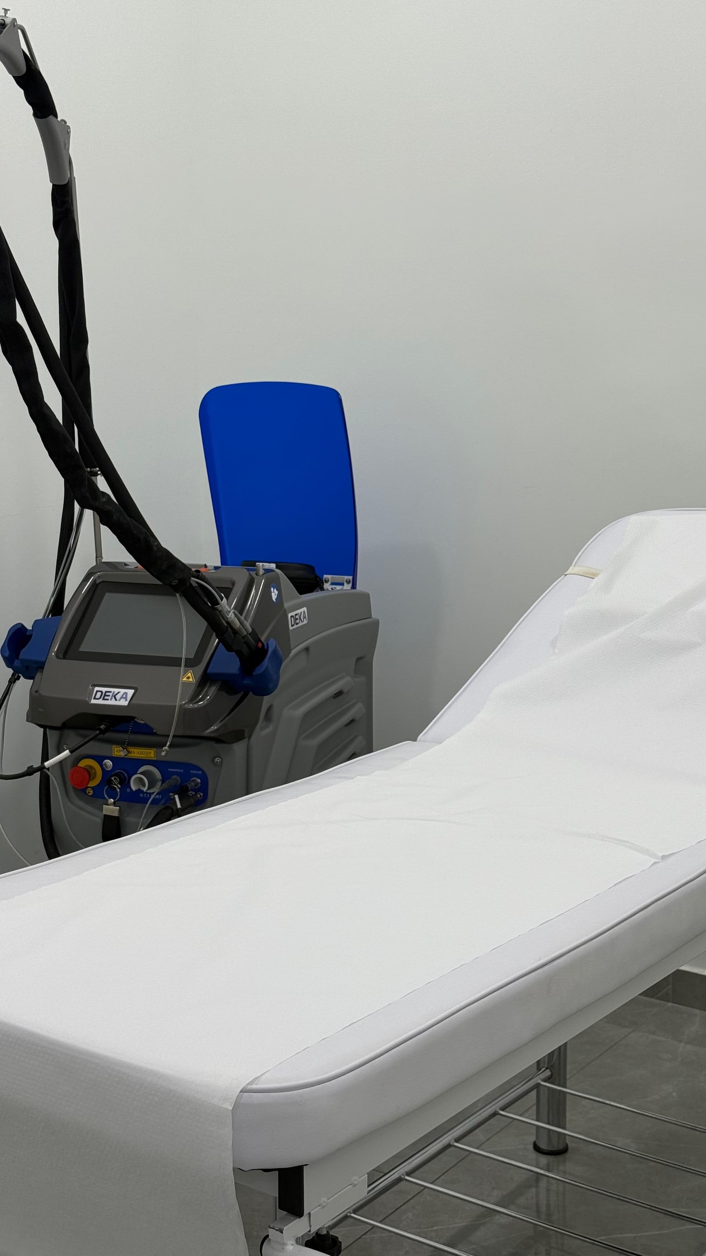 Kaiser Derma Clinic — laser hair removal device